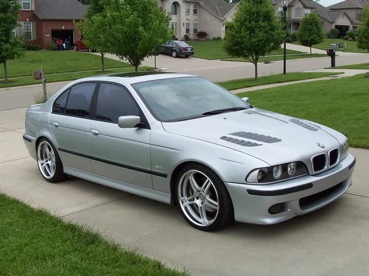 1999 Bmw 540i - hupps's Garage hupps's custom 1999 Bmw 540i build at CarCultureHQ