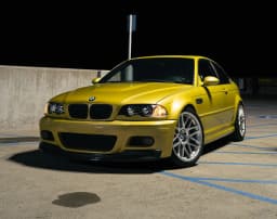 2002 Bmw M3