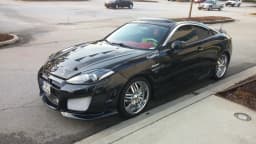 2007 Hyundai Tiburon