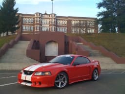 2002 Ford Mustang