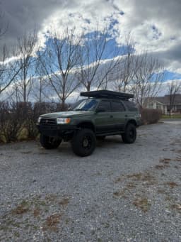 1997 Toyota 4Runner
