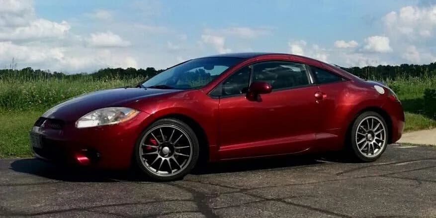 2006 Mitsubishi Eclipse
