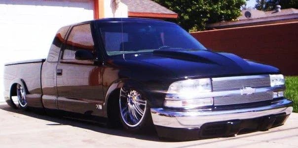 2001 Chevrolet S-10 Pickup garage profile 2001 Chevrolet S-10 Pickup owned by Steverado — similar build on CarCultureHQ