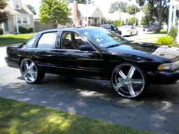 1996 Chevrolet Impala