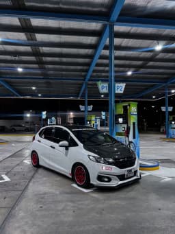 2019 Honda Fit