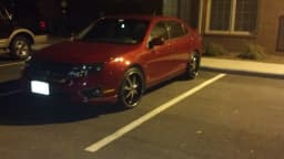 2010 Ford Fusion