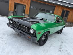 1974 Chevrolet Nova