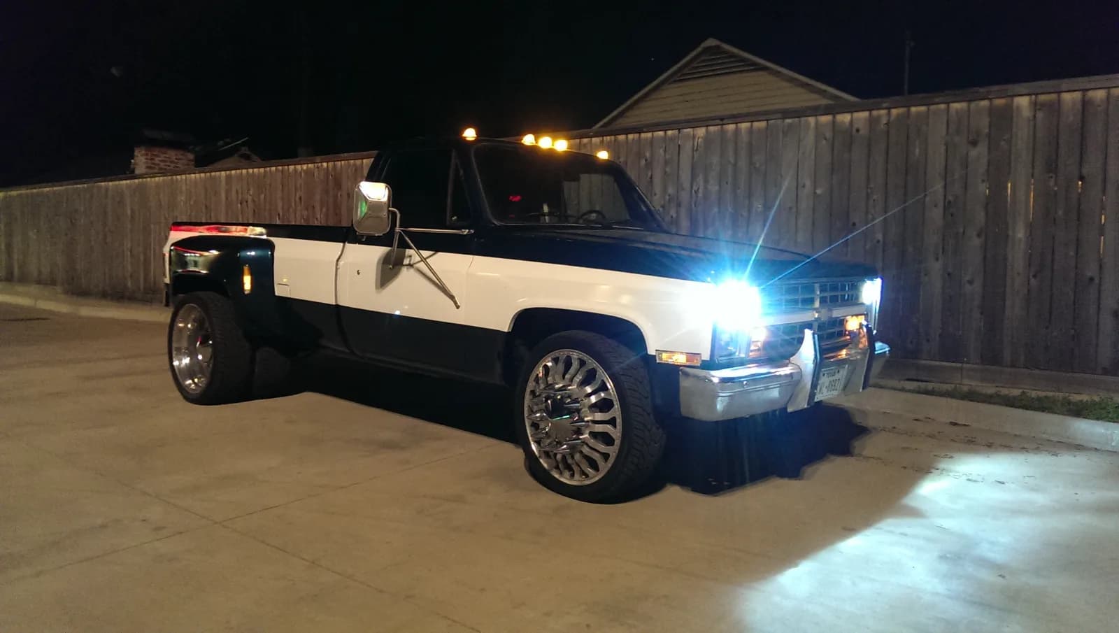 1986 Chevrolet C/K Series garage profile 1986 Chevrolet C/K Series owned by 713ham — similar build on CarCultureHQ