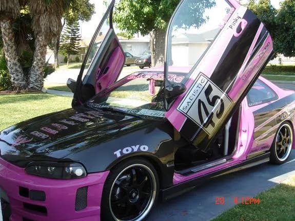 1995 Honda Civic garage profile 1995 Honda Civic owned by PiNkLaMbOcHiCk — similar build on CarCultureHQ
