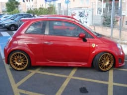 2012 Fiat 500