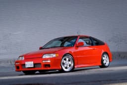 1991 Honda CRX
