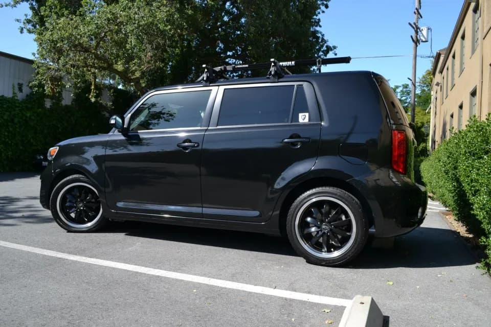 2008 Scion xB garage profile 2008 Scion xB owned by Shortbus280 — similar build on CarCultureHQ