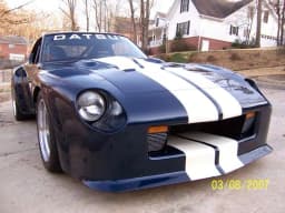 1971 Datsun 240Z