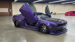 2016 Dodge Challenger
