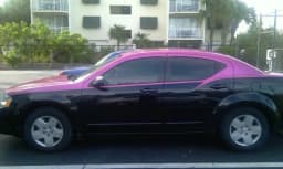 2008 Dodge Avenger