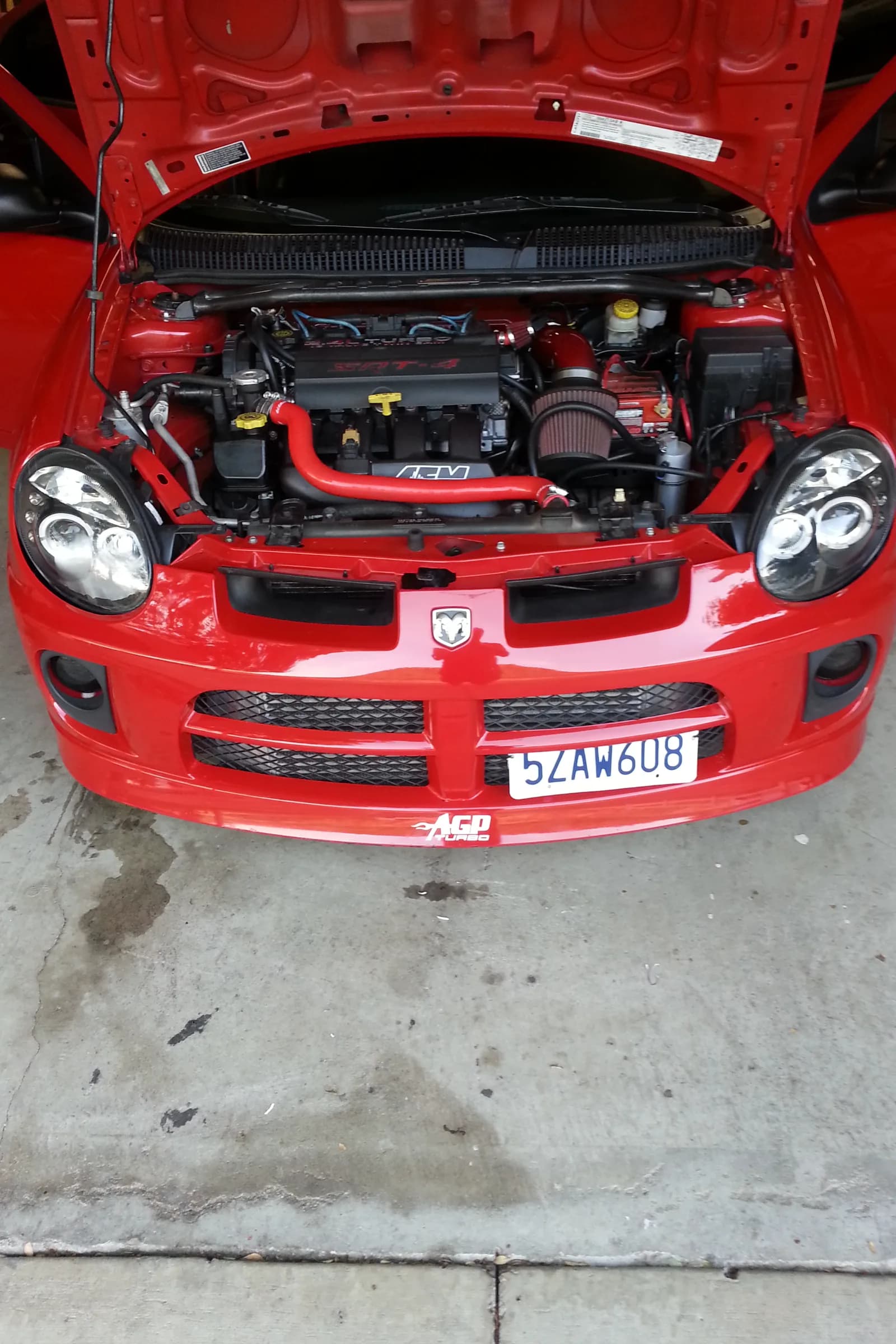 2003 Dodge Neon garage profile 2003 Dodge Neon owned by Chrisproductions — similar build on CarCultureHQ