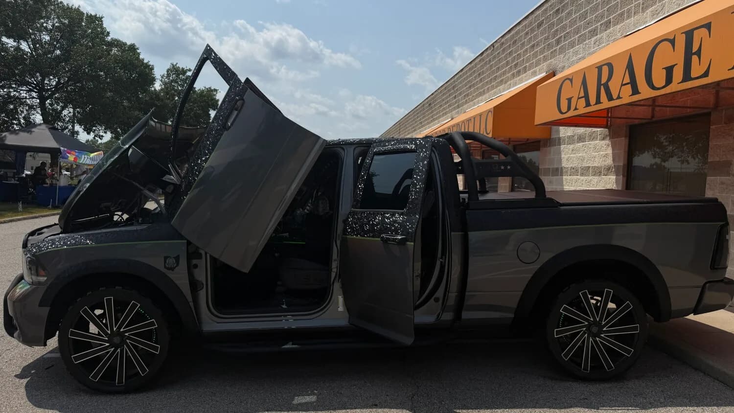 2010 Dodge Ram garage profile 2010 Dodge Ram owned by Predator — similar build on CarCultureHQ