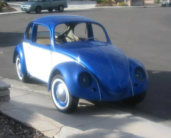 1965 Volkswagen Beetle garage profile 1965 Volkswagen Beetle owned by kewlbug — similar build on CarCultureHQ