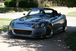 2002 Honda S2000