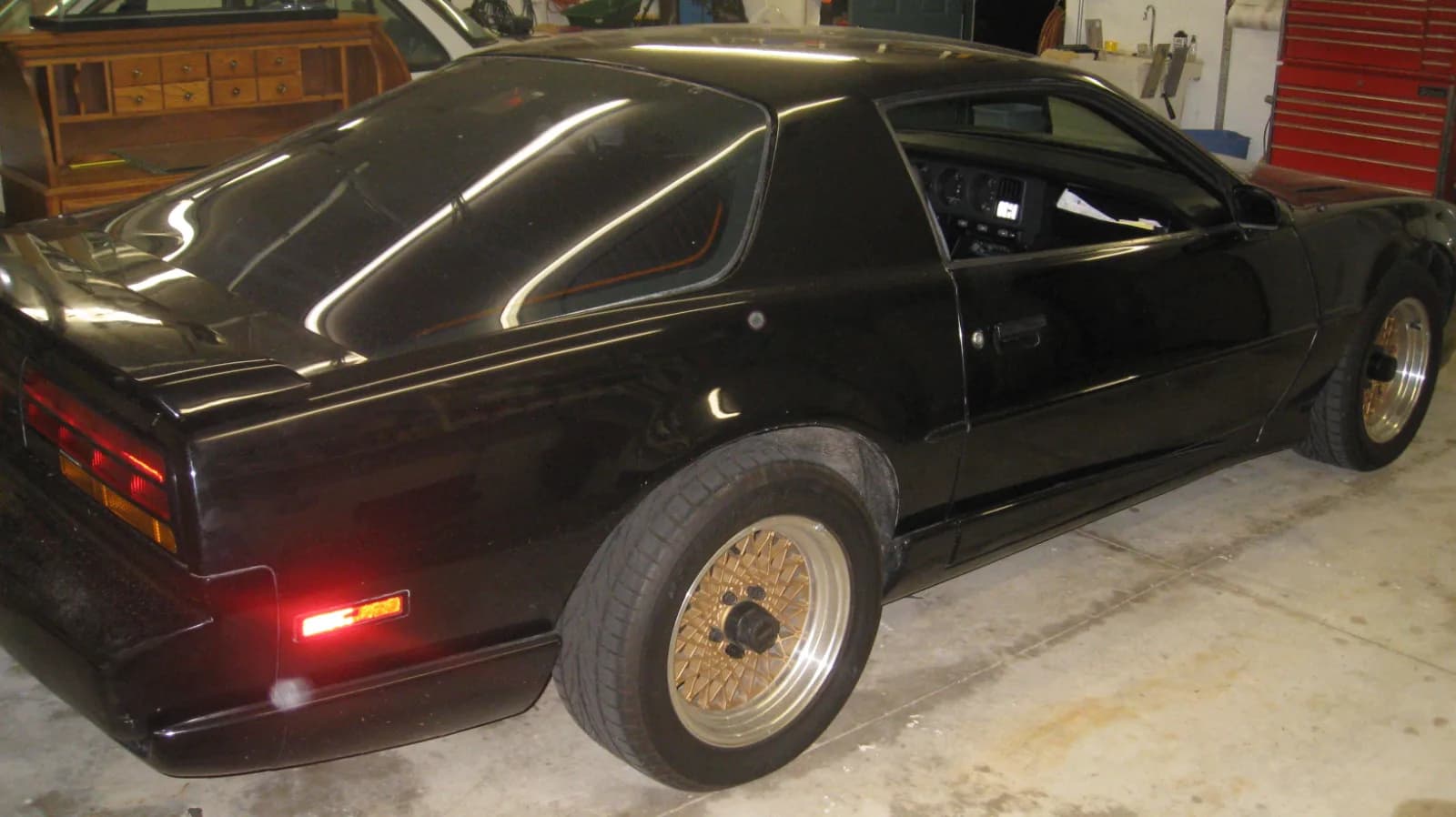 1991 Pontiac Firebird