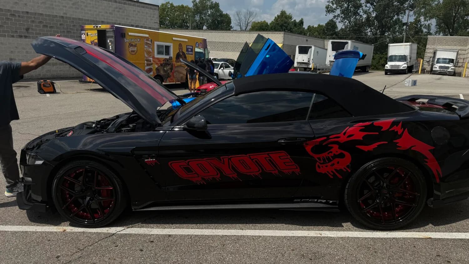2019 Ford Mustang garage profile 2019 Ford Mustang owned by JohnnyParker β similar build on CarCultureHQ