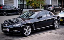 2004 Mazda RX-8