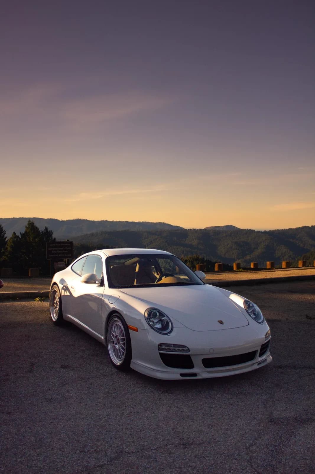 2009 Porsche 911