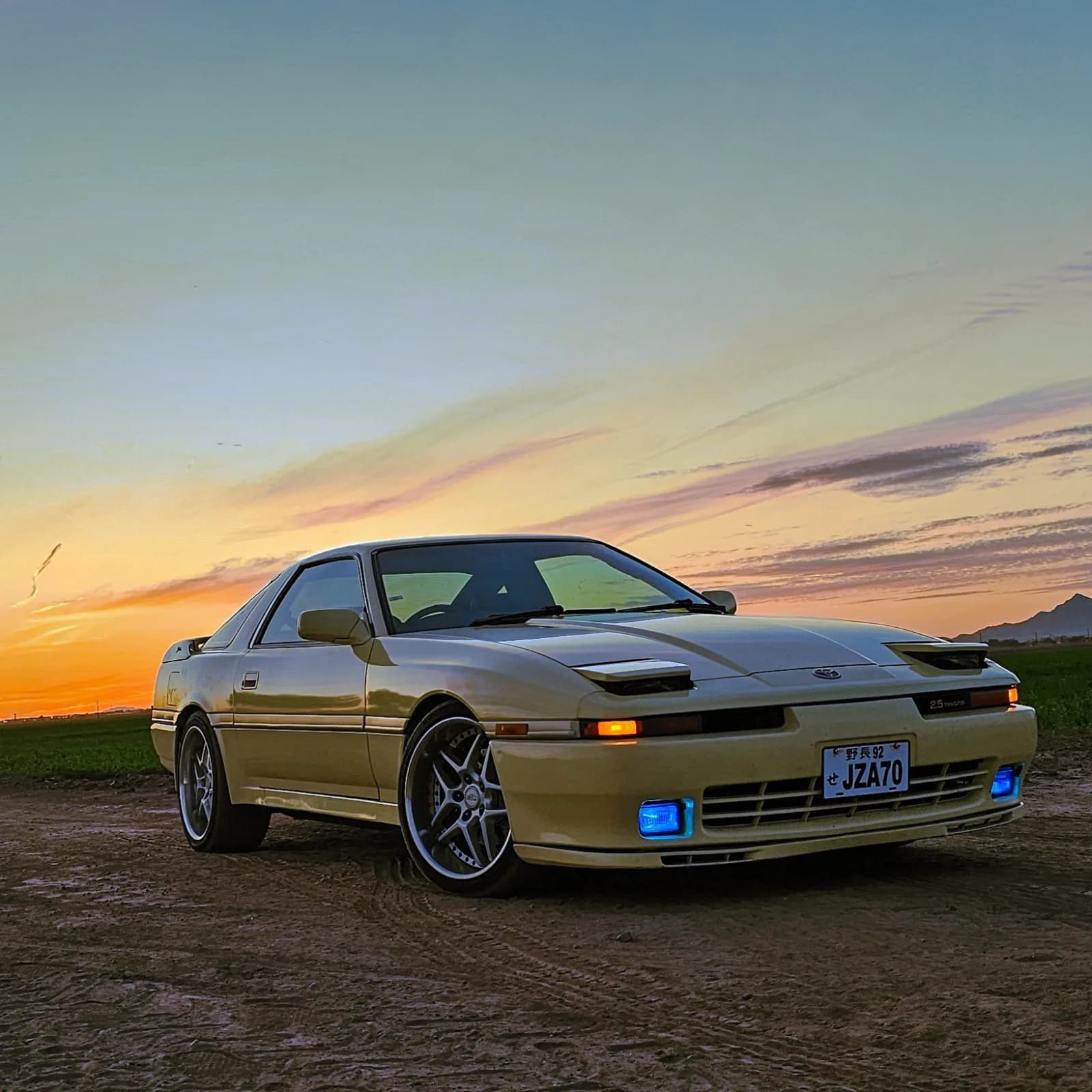 1992 Toyota Supra garage profile 1992 Toyota Supra owned by HeroSupairo β similar build on CarCultureHQ