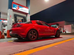 2003 Mazda RX-8