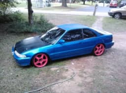 1990 Acura Integra