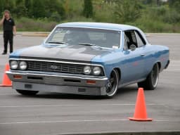 1966 Chevrolet Chevelle