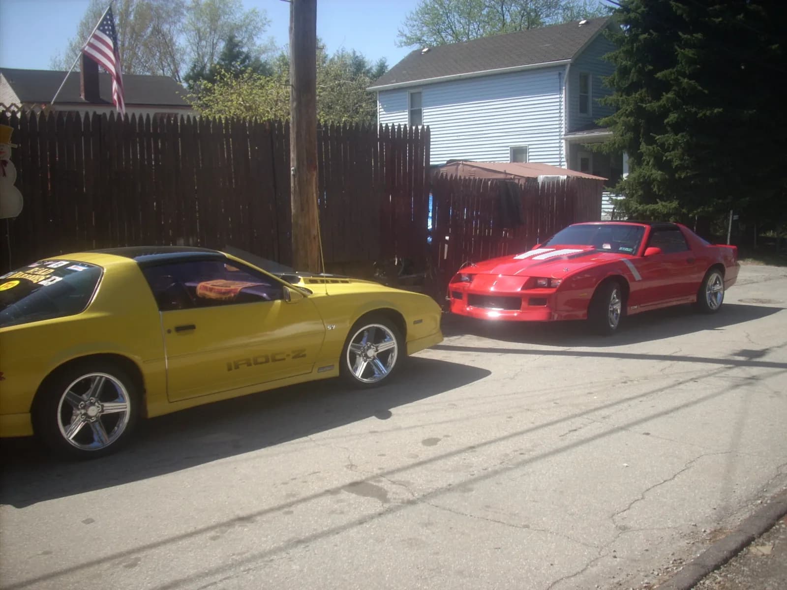 1987 Chevrolet Camaro garage profile 1987 Chevrolet Camaro owned by rans87irocz — similar build on CarCultureHQ
