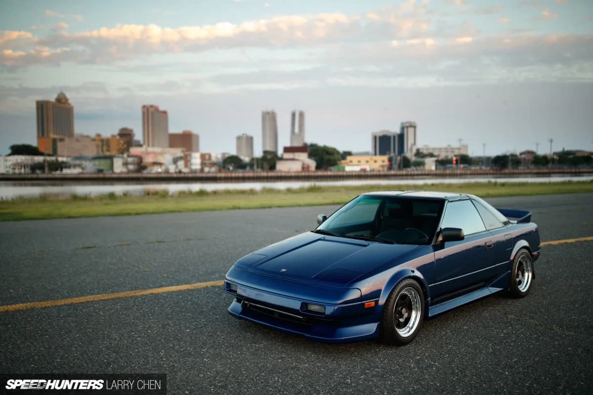 1988 Toyota MR2 garage profile 1988 Toyota MR2 owned by Boosted_Mister2 — similar build on CarCultureHQ