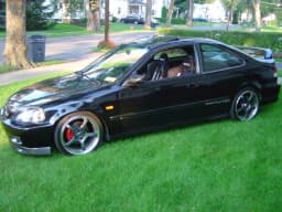 1998 Honda Civic
