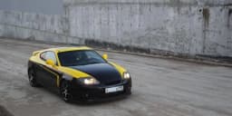 2002 Hyundai Tiburon