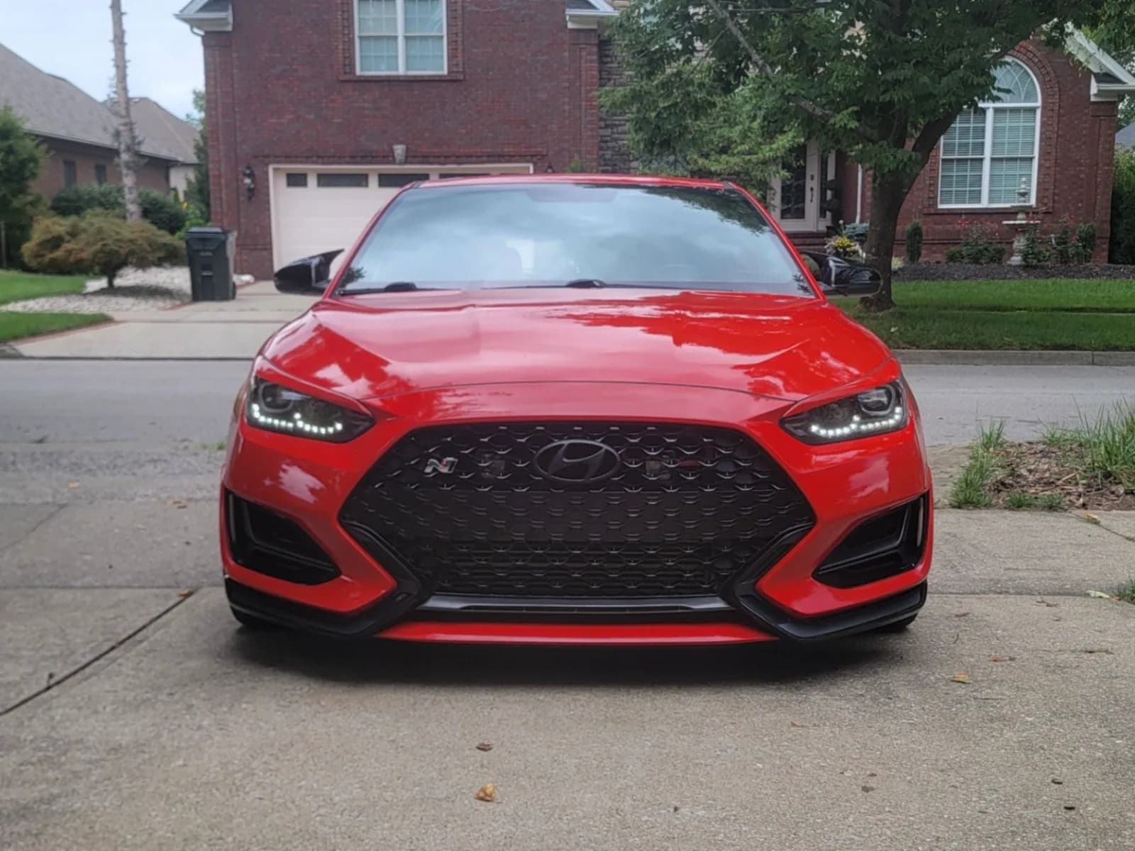 2020 Hyundai Veloster N - nastyvn's Garage nastyvn's custom 2020 Hyundai Veloster N build at CarCultureHQ