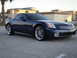 2005 Cadillac XLR