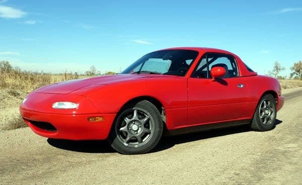 1990 Mazda Miata MX-5 - SPEC-tacular's Garage SPEC-tacular's custom 1990 Mazda Miata MX-5 build at CarCultureHQ
