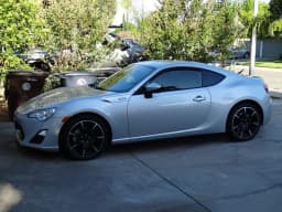 2013 Scion FR-S