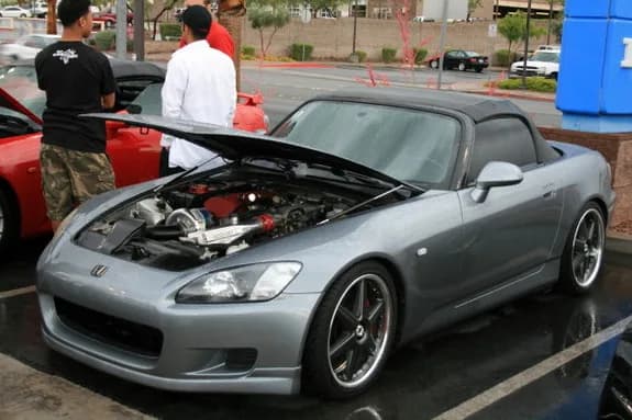 2002 Honda S2000