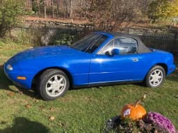 1990 Mazda MX-5