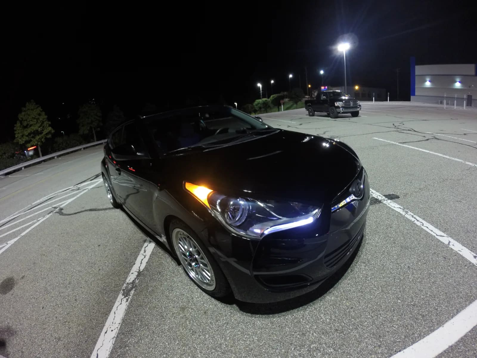 2012 Hyundai Veloster - bur2576's Garage bur2576's custom 2012 Hyundai Veloster build at CarCultureHQ