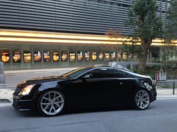 2011 Cadillac CTS