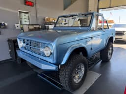 1967 Ford Bronco