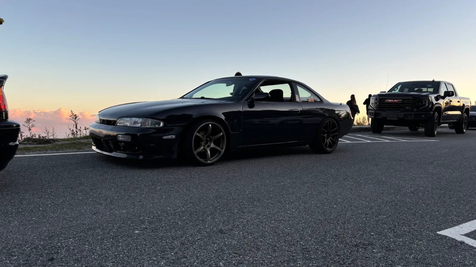 1995 Nissan 240SX garage profile 1995 Nissan 240SX owned by y240k — similar build on CarCultureHQ