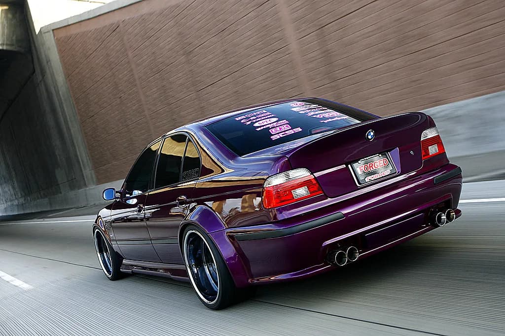 1995 Bmw 525i garage profile 1995 Bmw 525i owned by aznair23 — similar build on CarCultureHQ