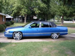 1994 Cadillac Deville