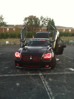 2006 Dodge Magnum