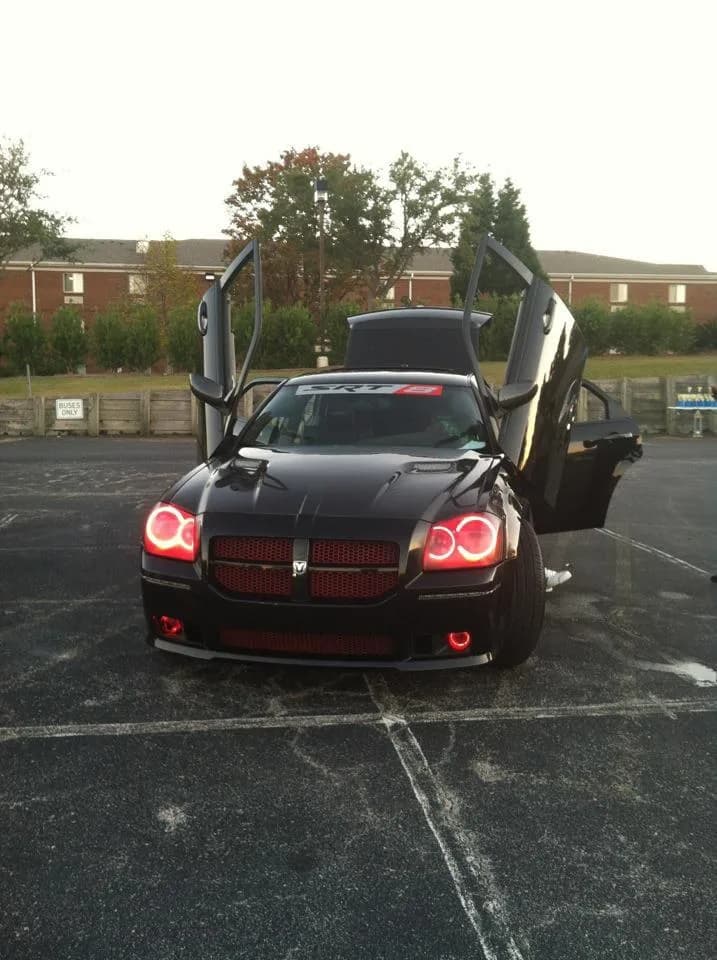 2006 Dodge Magnum garage profile 2006 Dodge Magnum owned by beastmode — similar build on CarCultureHQ