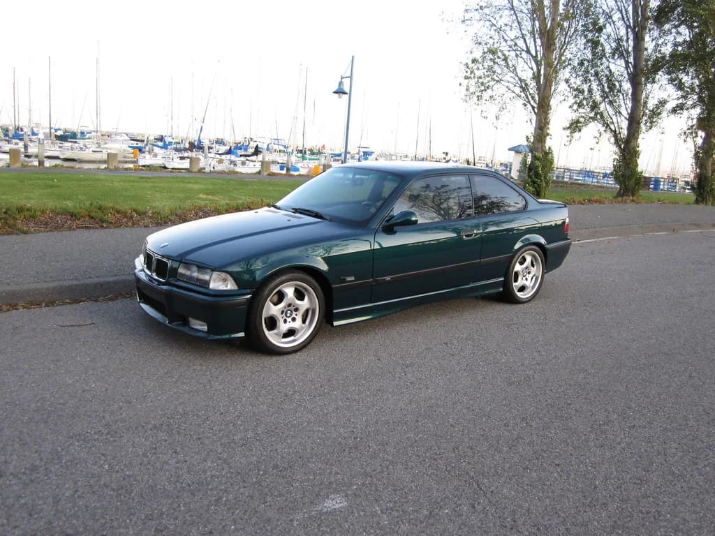 BMW Showoff of the Week — 1995 Bmw M3